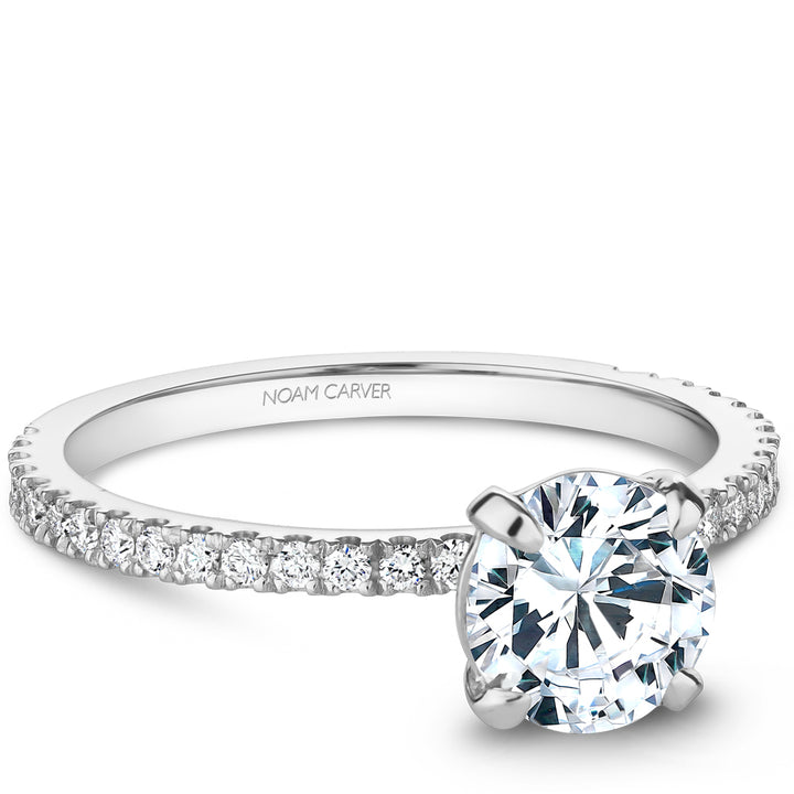 Noam Carver Engagement Ring