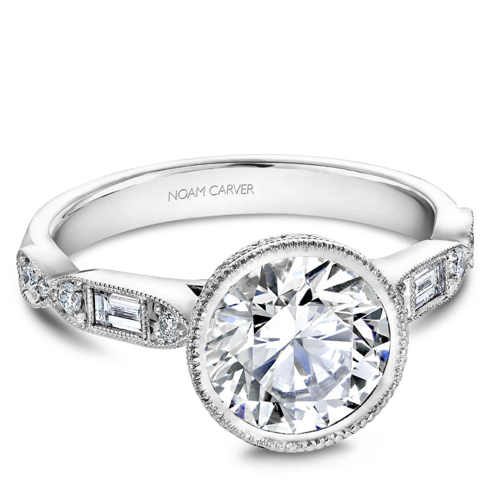 Noam Carver Engagement Ring