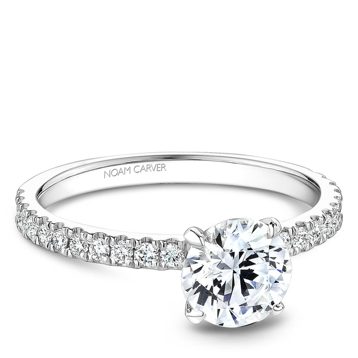 Noam Carver Engagement Ring