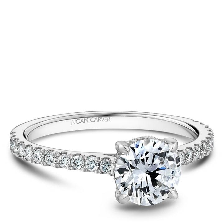 Noam Carver Engagement Ring