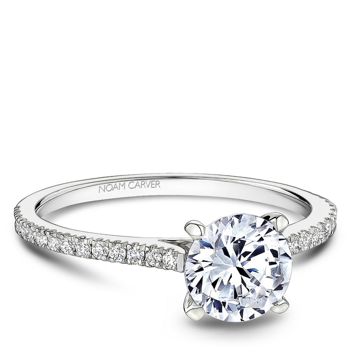 Noam Carver Engagement Ring