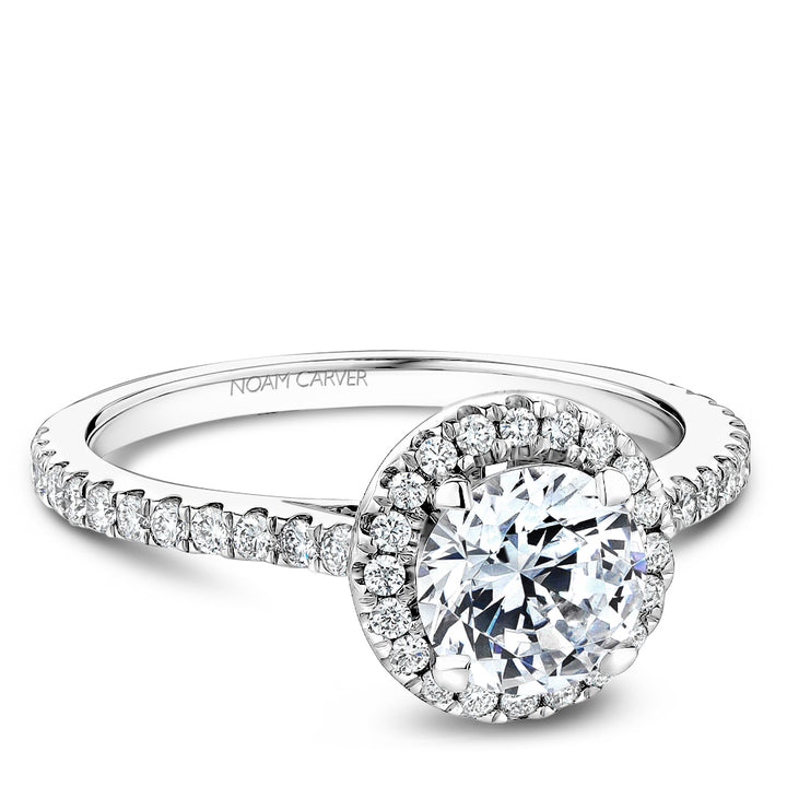 Noam Carver Engagement Ring