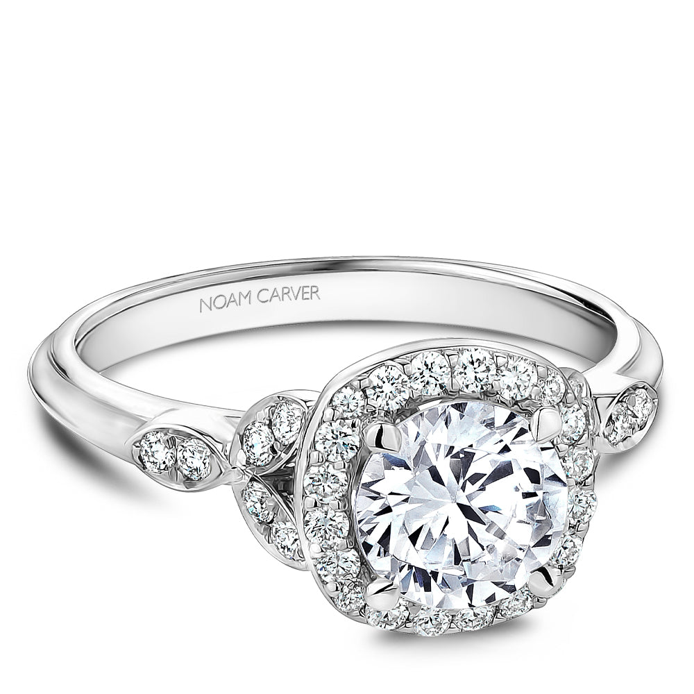 Noam Carver Engagement Ring