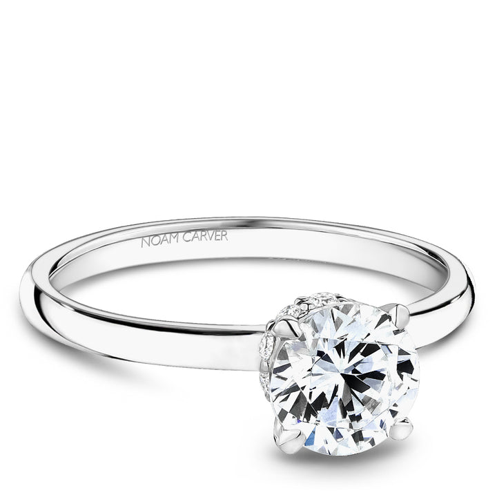 Noam Carver Engagement Ring