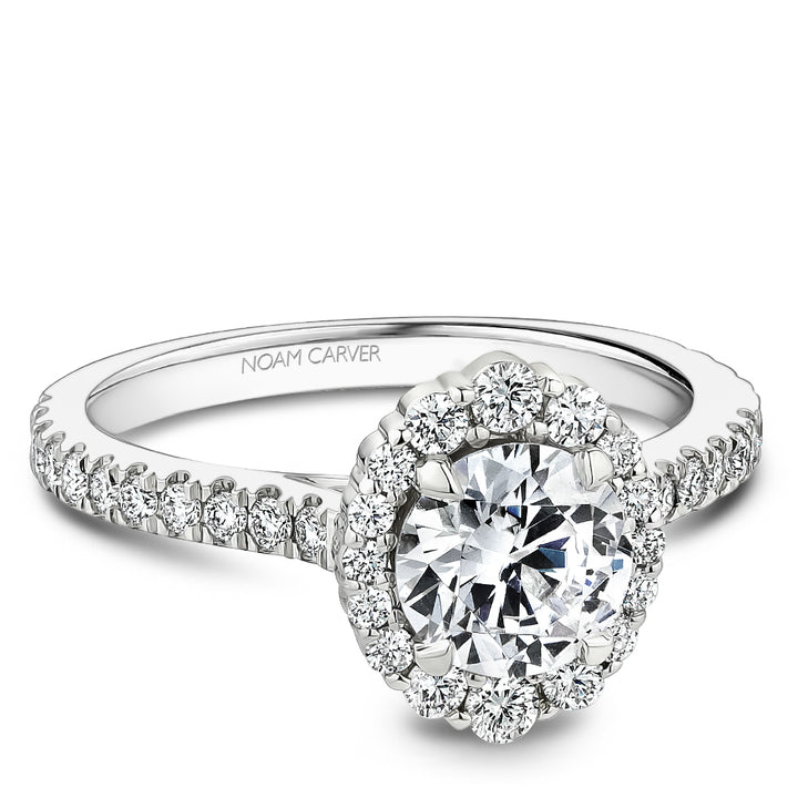 Noam Carver Engagement Ring