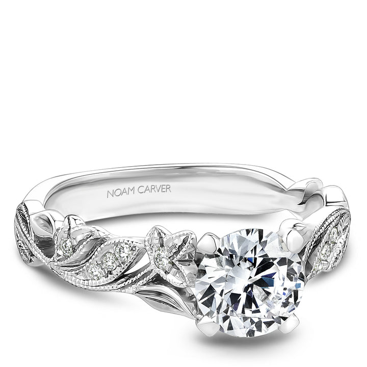 Noam Carver Engagement Ring