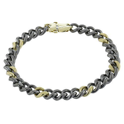 BT1018-Y GENT BRACELET