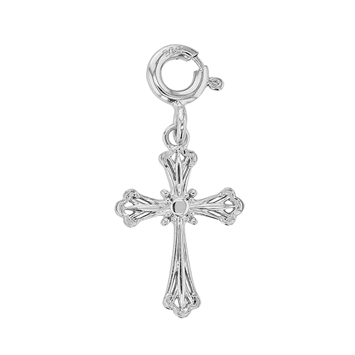 Elegant Pendant in 14K Gold