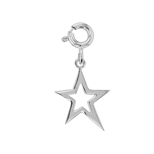 Elegant Pendant Crafted in 14K Gold