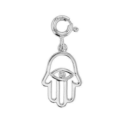 1/100 CTW Pendant in 14K Gold