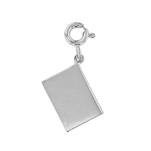 Classic Fashion Pendant in 14K Gold