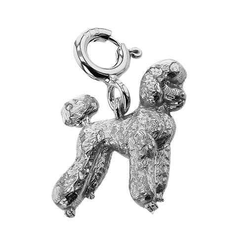 Classic 14K Gold Fashion Pendant in Yellow or White Gold