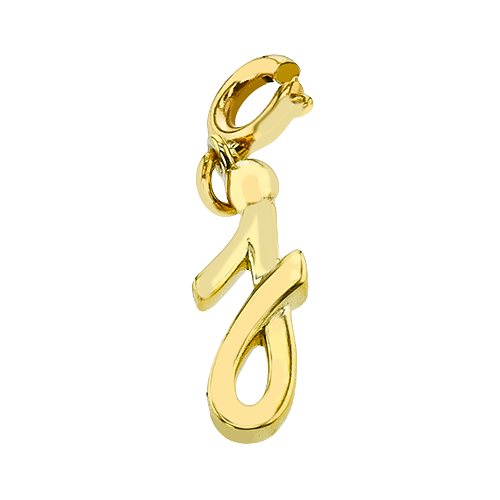 Classic Fashion Pendant Necklace in 14K Gold