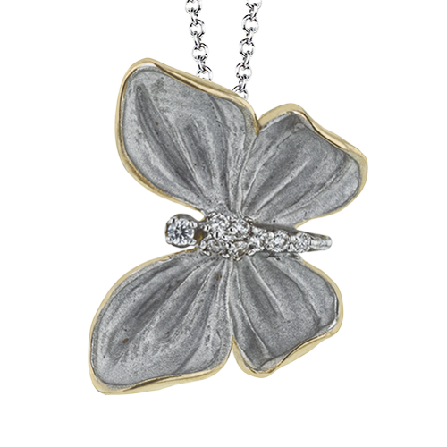 1/20 CTW Diamond Fashion Pendant in 14K Gold & 18K Gold