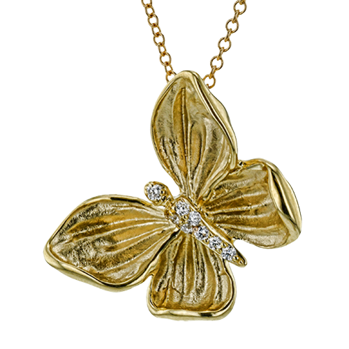 1/20 CTW Diamond Pendant in 14K Gold & 18K Gold