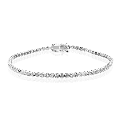 18K Gold Bracelet