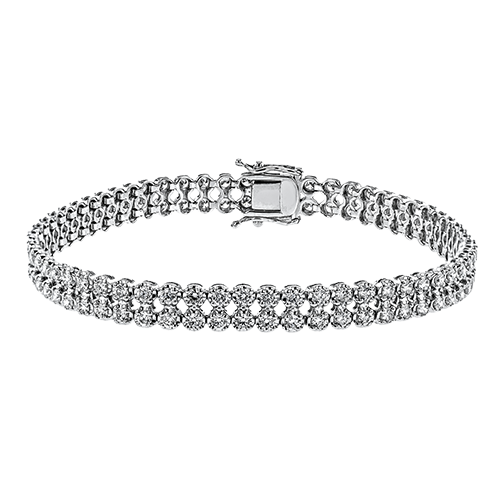 4/5 CTW Bracelet in 18K Gold