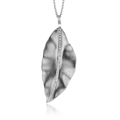 1/6 CTW Diamond Pendant in 14K Gold & 18K Gold