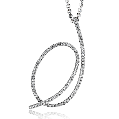 1/4 CTW Diamond Pendant in 14K Gold & 18K Gold