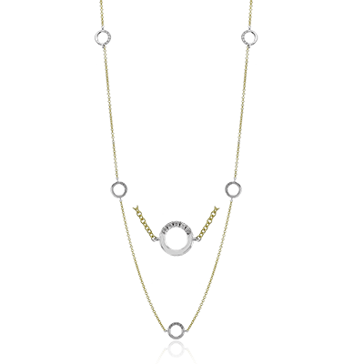 LP4829-A NECKLACE
