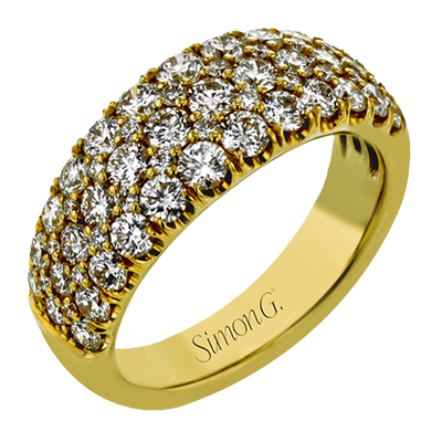 0 CTW Anniversary Ring in 14K Gold, 18K Gold And PLAT White Gold