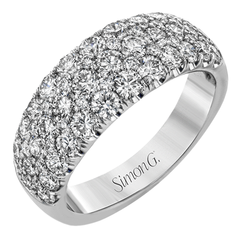 0 CTW Anniversary Ring in 14K Gold, 18K Gold & Platinum