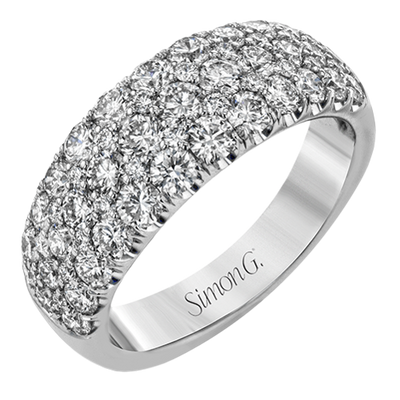 0 CTW Anniversary Ring in 14K Gold, 18K Gold & Platinum