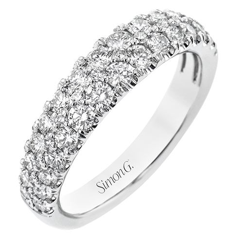 0 CTW Anniversary Ring in 14K Gold, 18K Gold & PLAT White Gold