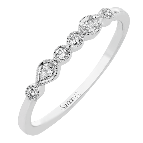 1/20 CTW Diamond Engagement Ring in 14K Gold, 18K Gold & PLAT White Gold