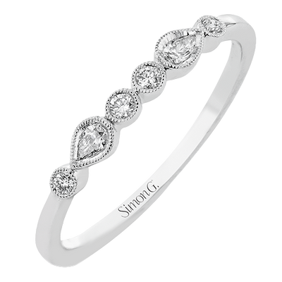 1/20 CTW Diamond Engagement Ring in 14K Gold, 18K Gold & PLAT White Gold