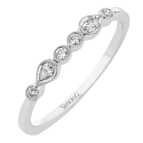 1/20 CTW Diamond Engagement Ring in 14K Gold, 18K Gold & PLAT White Gold
