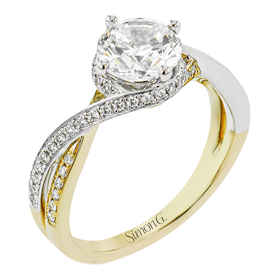 Diamond Wedding Band in 14K Gold, 18K Gold and Platinum