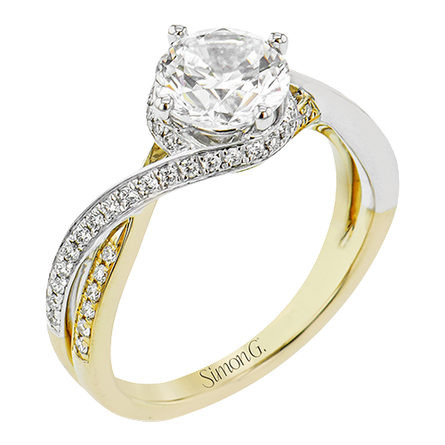 Diamond Wedding Band in 14K Gold, 18K Gold and Platinum