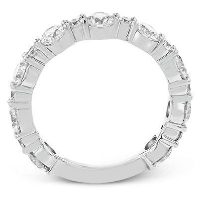 1/20 CTW Diamond Right Hand Ring in 14K Gold, 18K Gold & Platinum