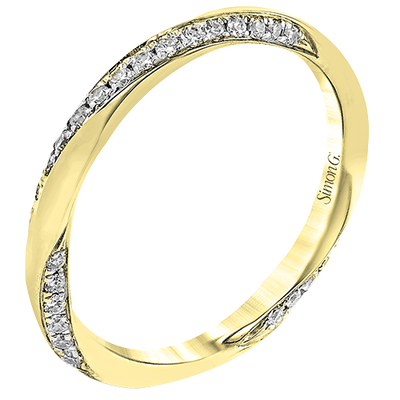 1/4 CTW Diamond Wedding Band in 14K Gold, 18K Gold & PLAT White Gold