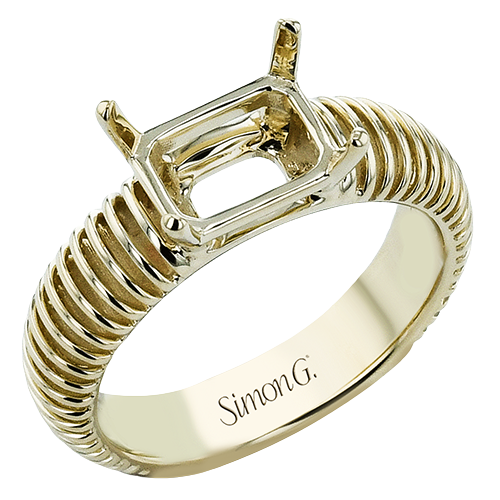 1/3 CTW Diamond Right Hand Ring in 14K Gold & 18K Gold