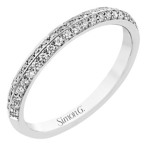 LR3093-B WEDDING BAND