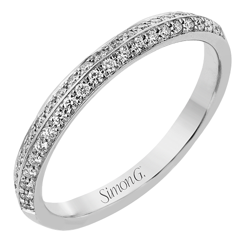 LR3093-B WEDDING BAND