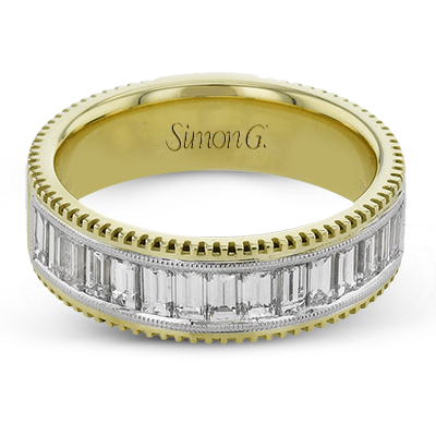 1/20 CTW Diamond Right Hand Ring in 14K Gold & 18K Gold