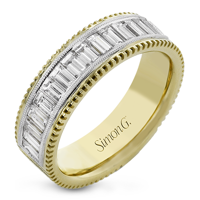 1/20 CTW Diamond Right Hand Ring in 14K Gold & 18K Gold