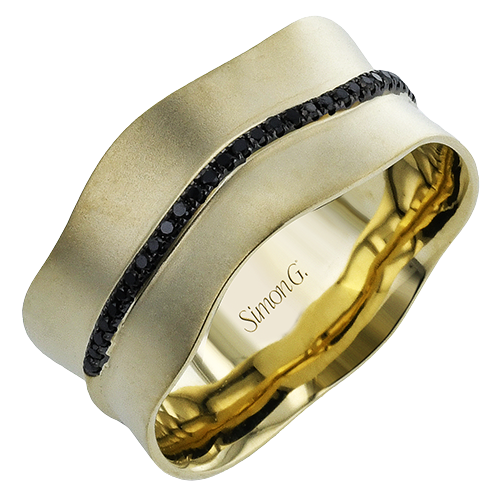 1/5 CTW Diamond Men’s Ring in 14K Gold & 18K Gold