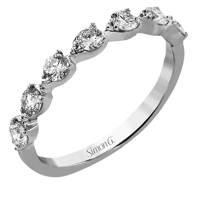 1/2 CTW Diamond Right Hand Ring in 14K Gold & 18K Gold