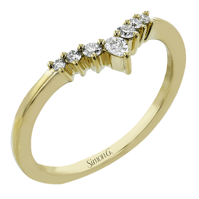 1/20 CTW Diamond Wedding Band in 14K Gold & 18K Gold