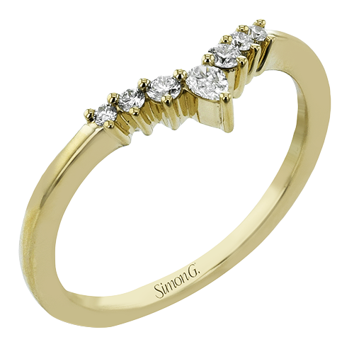 1/20 CTW Diamond Wedding Band in 14K Gold & 18K Gold