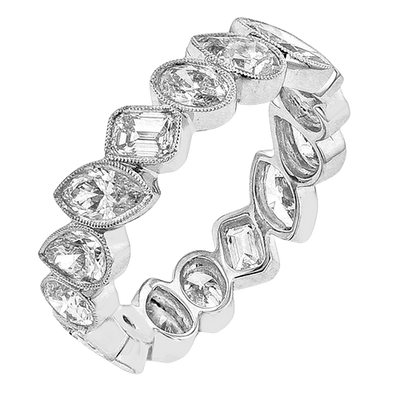 Diamond Fashion Right Hand Ring in 14K Gold & 18K Gold