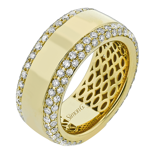 1/5 CTW Diamond Right Hand Ring in 14K Gold & 18K Gold