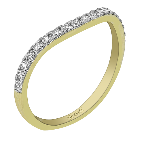 1/4 CTW Oval Diamond Wedding Ring Set in 14K Gold & 18K Gold