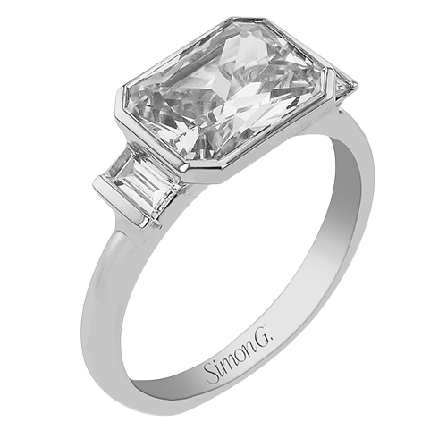 1/4 CTW Diamond Wedding Ring Set in 14K Gold & 18K Gold