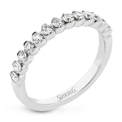 1/2 CTW Diamond Wedding Band in 14K Gold & 18K Gold