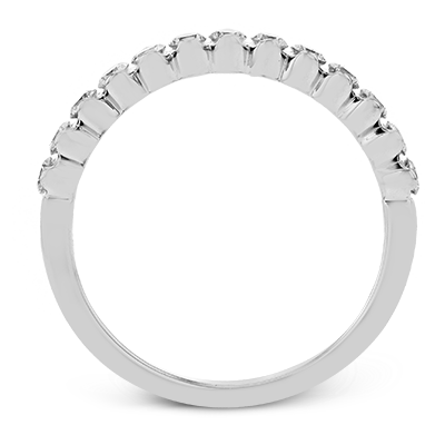 1/2 CTW Diamond Wedding Band in 14K Gold & 18K Gold